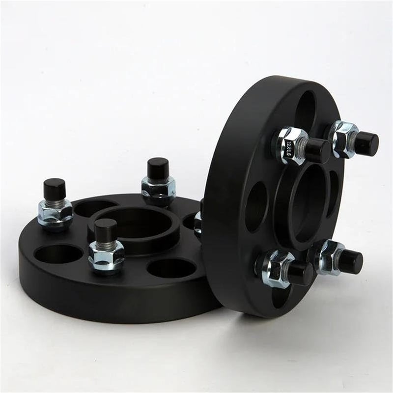 Wivplex 2-Piece Alloy Aluminum Wheel Spacers - Image 3