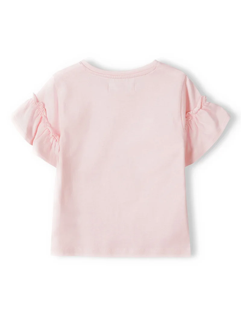 MINOTI Kids Girls T-Shirt