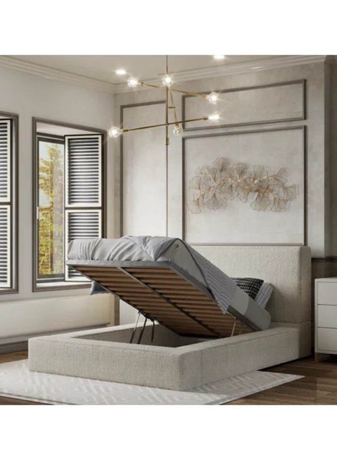 Nayam Sleep Chunky Kids Bed 190x40x135Cm - Image 1