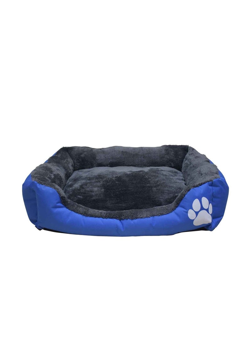 Generic Velvet pet Bed xsmall 