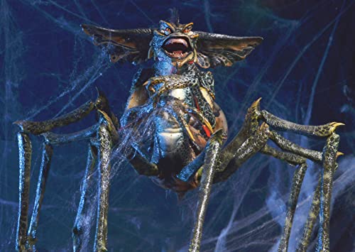 NECA - Gremlins 2 - Deluxe Action Figure - Deluxe Boxed Spider Gremlin - Image 2