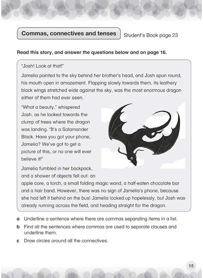 كتاب تمارين اللغة الإنجليزية الدولية للمرحلة الابتدائية: المرحلة 4 - Image 4