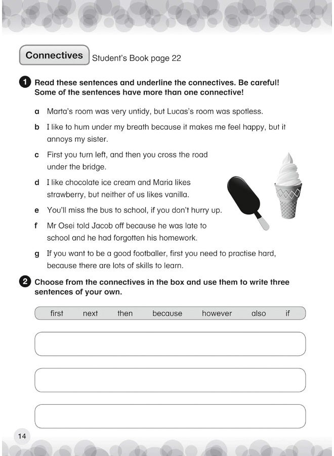 كتاب تمارين اللغة الإنجليزية الدولية للمرحلة الابتدائية: المرحلة 4 - Image 3