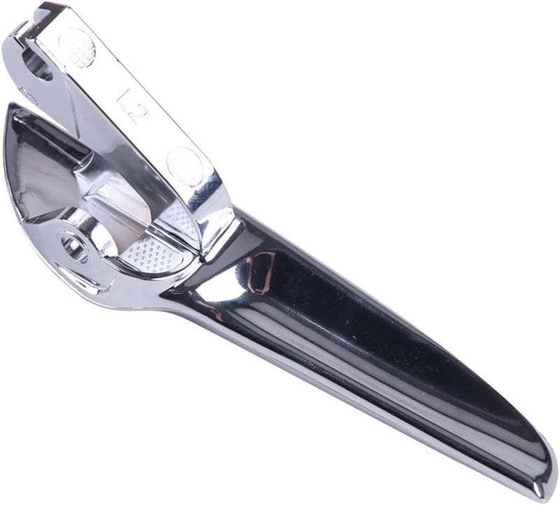 QASULER ABS Chrome Left Interior Door Handle Bezel - Image 1