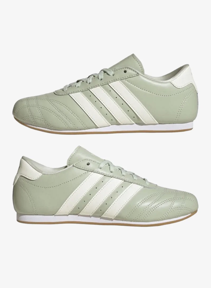 اديداس اوريجينالز تايكوندو ليز أخضر أوريجينالز نسائي