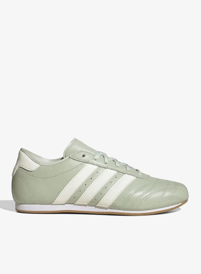 adidas Originals LINGRN/OWHITE/FTWWHT Taekwondo Lace W Green Originals Shoes  | Best Price UAE