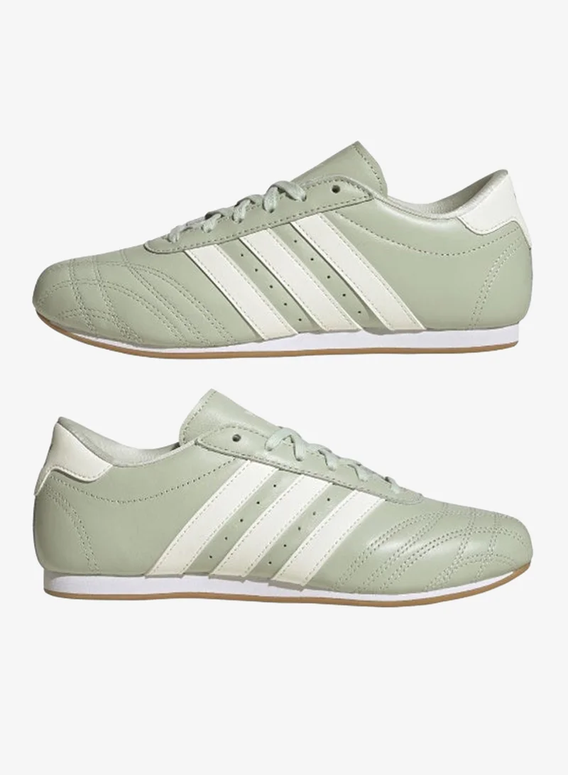 adidas Originals LINGRN/OWHITE/FTWWHT Taekwondo Lace W Green Originals Shoes  | Best Price UAE