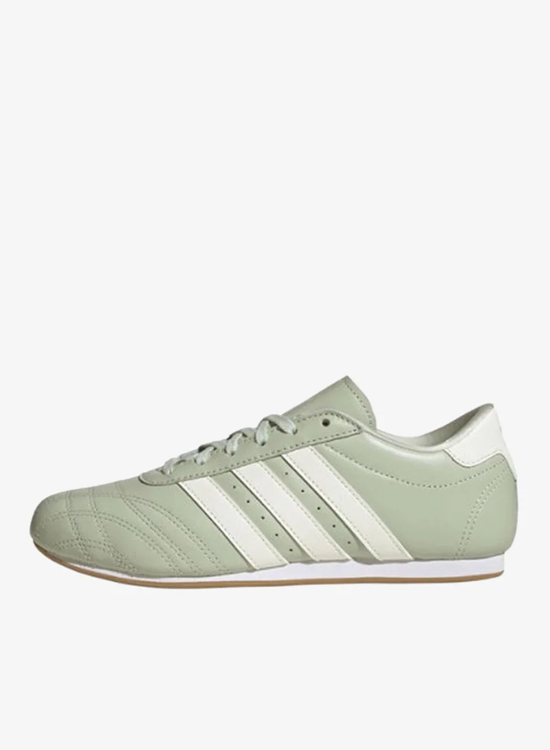 adidas Originals LINGRN/OWHITE/FTWWHT Taekwondo Lace W Green Originals Shoes  | Best Price UAE