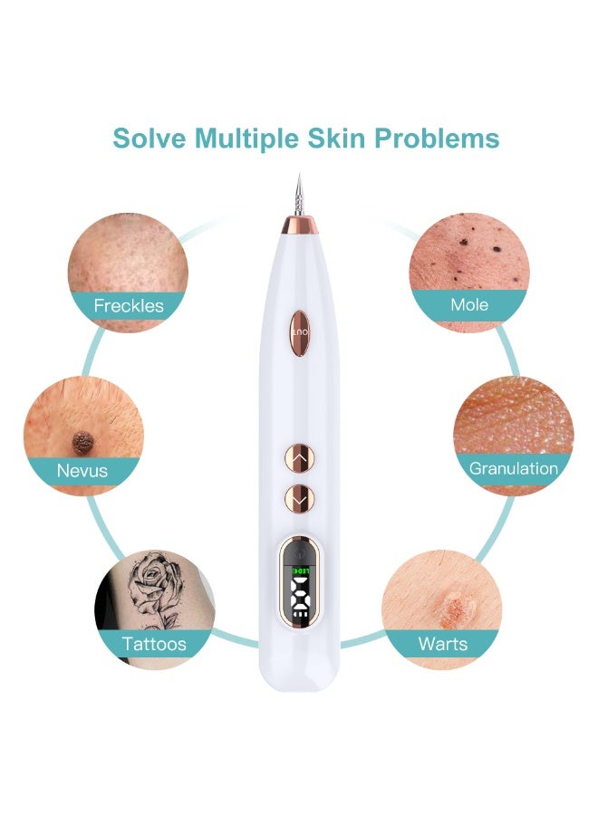 أو إي إم معدات إزالة النمش أداة إزالة الزوائد الجلدية مع شحن USB - Image 5