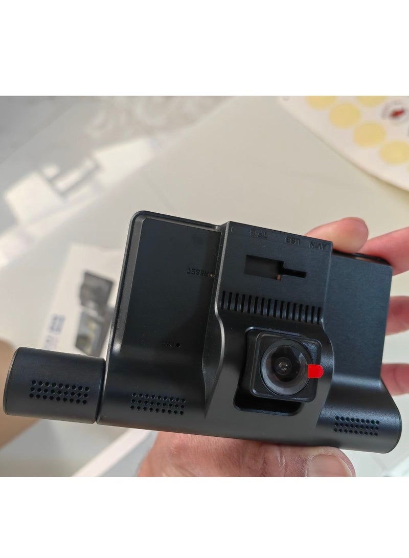 VIHAX DVR Dash Cam 1080P with 3.16” Screen, One-Year Warranty 11000030 - Image 5