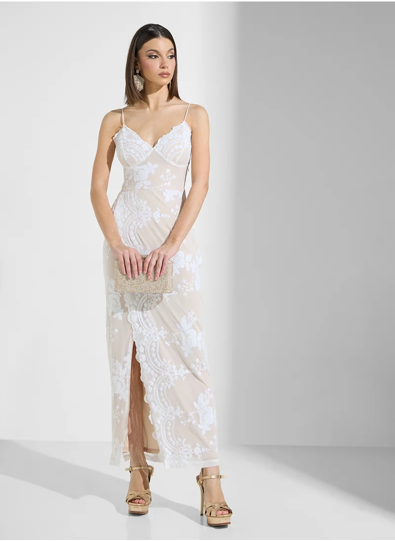 ايلا ليمتد اديشن Strappy Lace Dress