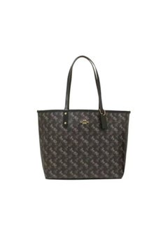 coachoutlet COACH City Tote Bag In Signature Canvas  - Image 1