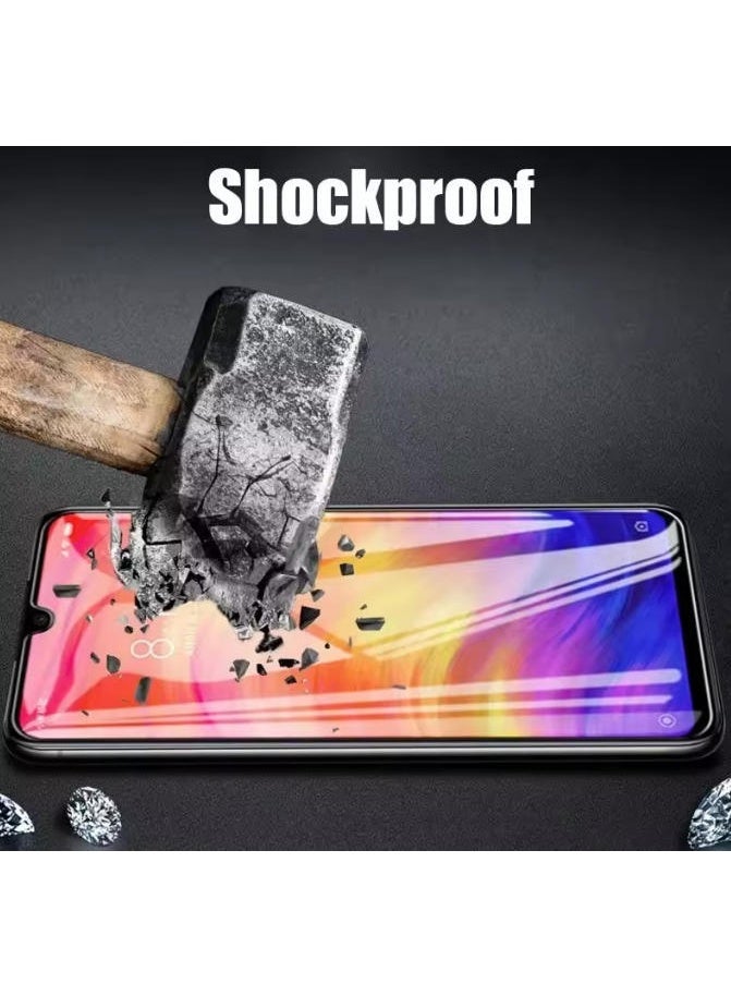 عبوة واحدة مصممة لواقٍ شاشة زجاجي مقسى لهاتف itel City 100، خالي من الفقاعات، مقاوم للغاية - Image 5