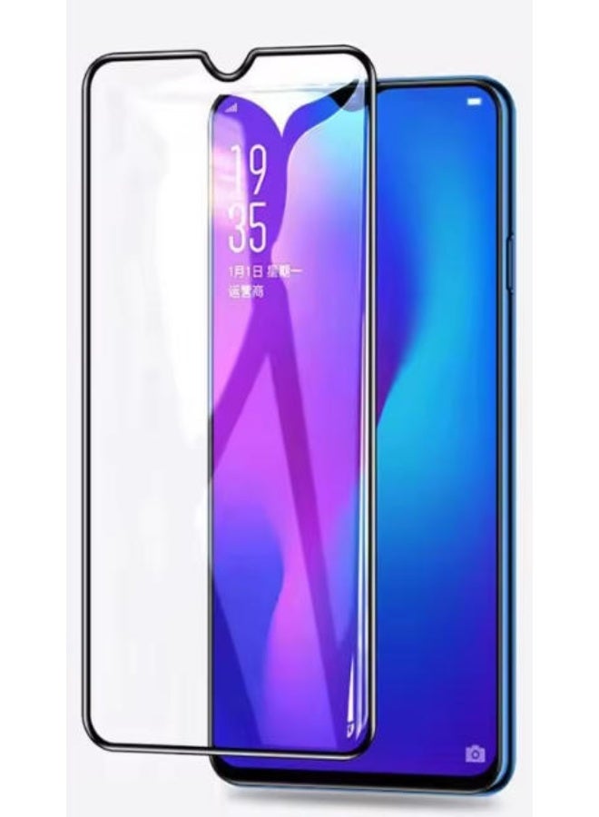 عبوة واحدة مصممة لواقٍ شاشة زجاجي مقسى لهاتف itel City 100، خالي من الفقاعات، مقاوم للغاية - Image 2