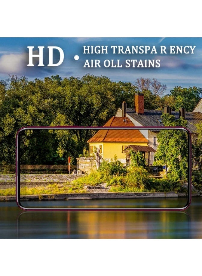 عبوة واحدة مصممة لواقٍ شاشة زجاجي مقسى لهاتف itel City 100، خالي من الفقاعات، مقاوم للغاية - Image 3