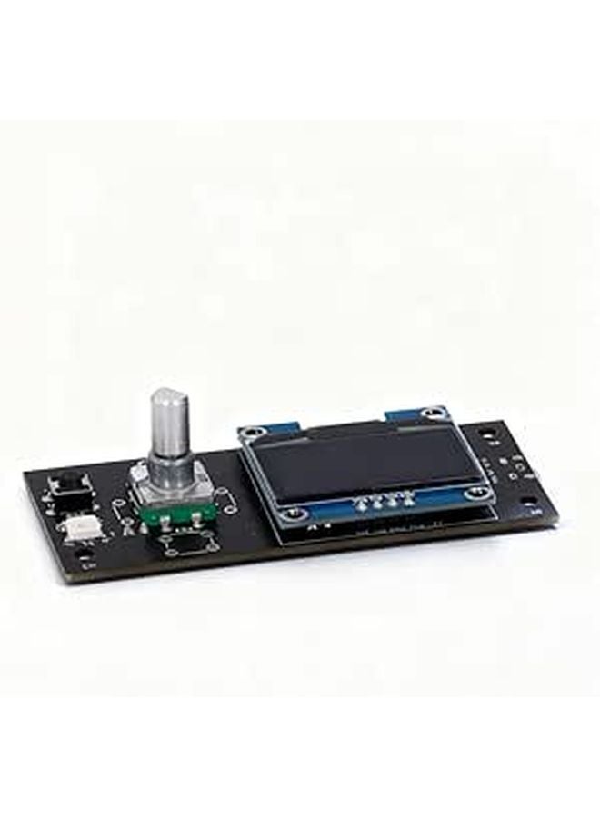 شاشة LCD الذكية Mini 12864 بوصة 1.3 عرض ملون للطابعة ثلاثية الأبعاد Raspberry Pi 3B V0 - Image 1