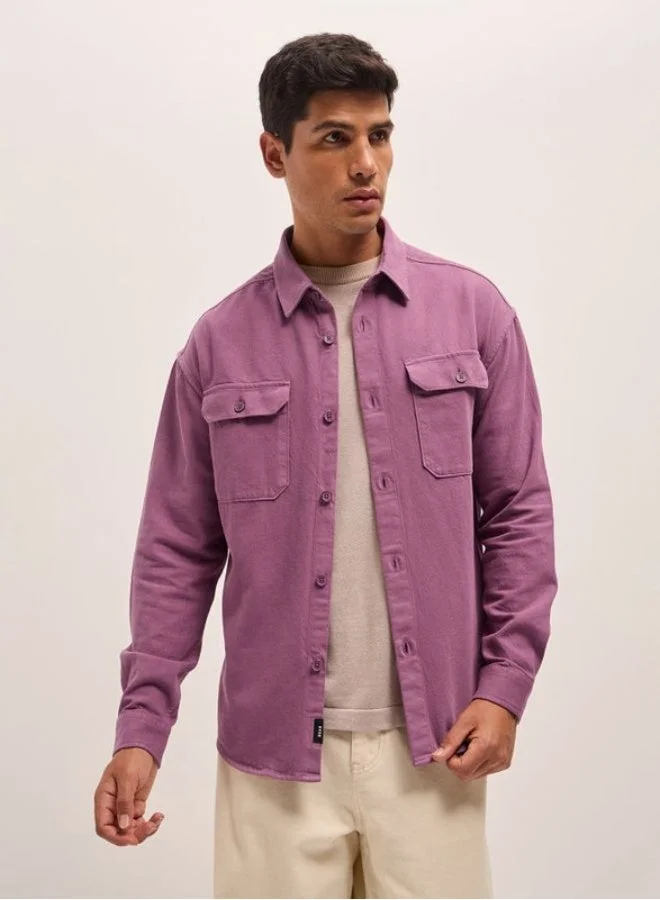 Men's Shirt for Casual and Formal Wear | Classic Button-Down Style for Office, Daily Use, Travel, Events & All-Season Outfits | Versatile & Stylish Wardrobe Essential for Every Occasion