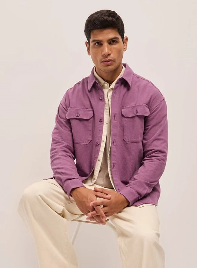 THE BEAR HOUSE  Men's Shirt for Casual and Formal Wear | Classic Button-Down Style for Office, Daily Use, Travel, Events & All-Season Outfits | Versatile & Stylish Wardrobe Essential for Every Occasion for Men | Best Price UAE