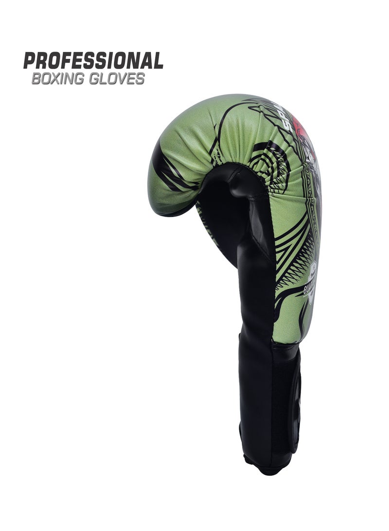 سبال قفازات الملاكمة ، قفازات التدريب ، قفازات الملاكمة - Image 4