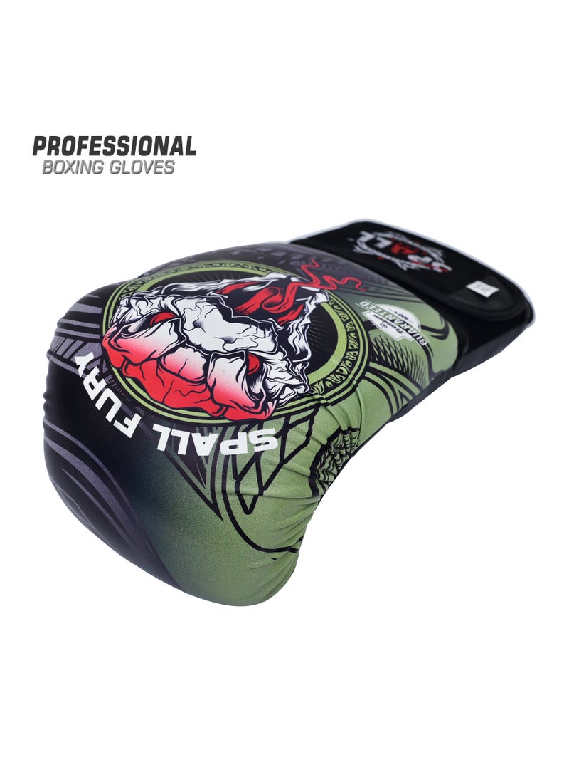 سبال قفازات الملاكمة ، قفازات التدريب ، قفازات الملاكمة - Image 3