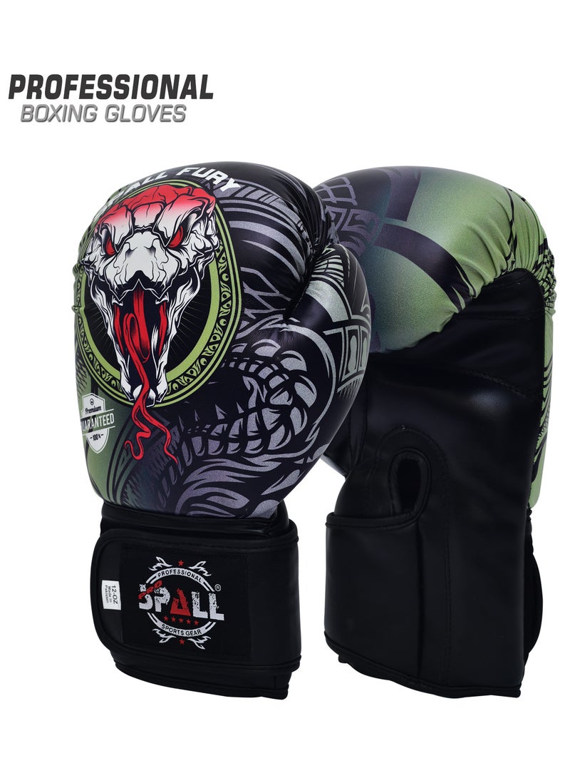 سبال قفازات الملاكمة ، قفازات التدريب ، قفازات الملاكمة - Image 1