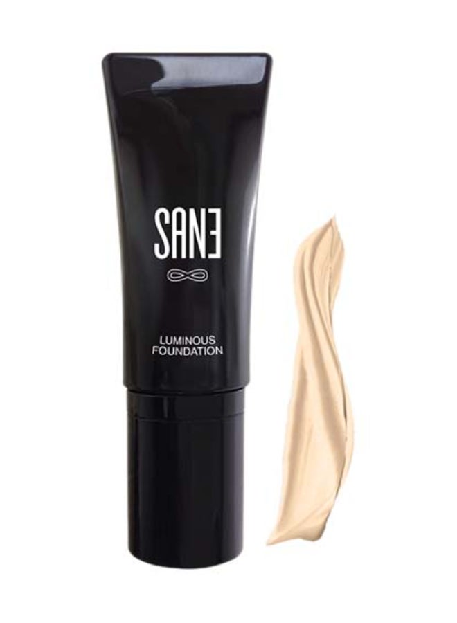 Sane Luminous Foundation Ivory - Image 1