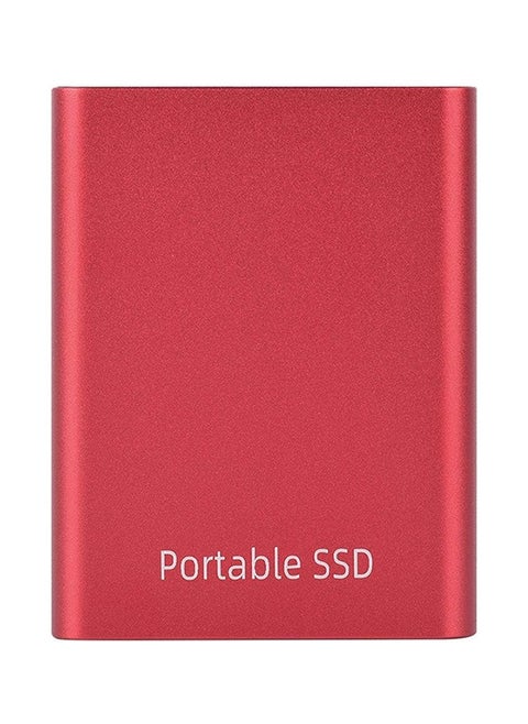 USB 3.0 External Solid State Drive,500GB High Speed Data Transmission for Laptop,Portable Mobile Plug And Play SSD