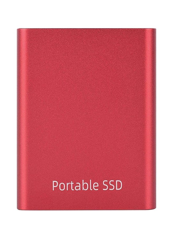 joyzzz - USB 3.0 External Solid State Drive,500GB High Speed Data Transmission for Laptop,Portable Mobile Plug And Play SSD - Image 1