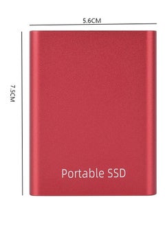 joyzzz USB 3.0 External Solid State Drive,500GB High Speed Data Transmission for Laptop,Portable Mobile Plug And Play SSD  - Image 2