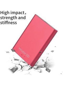 joyzzz USB 3.0 External Solid State Drive,500GB High Speed Data Transmission for Laptop,Portable Mobile Plug And Play SSD  - Image 5