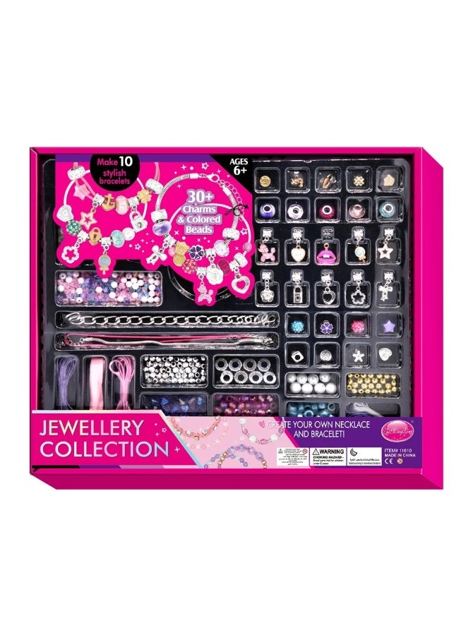 ستيم مجموعة مجوهرات ستيم متعددة الألوان - Image 1