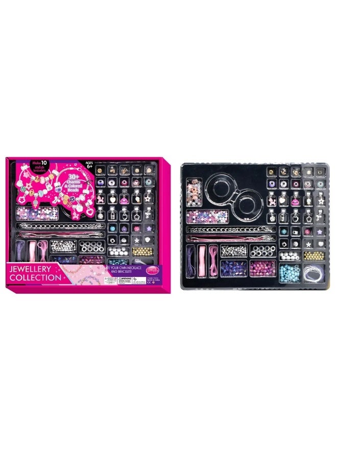 ستيم مجموعة مجوهرات ستيم متعددة الألوان - Image 2