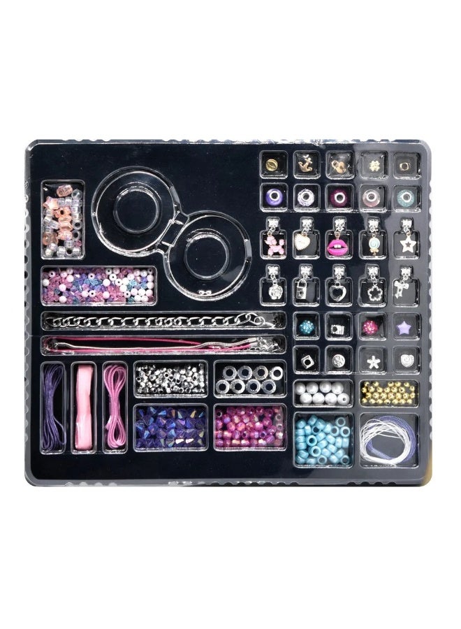 ستيم مجموعة مجوهرات ستيم متعددة الألوان - Image 3