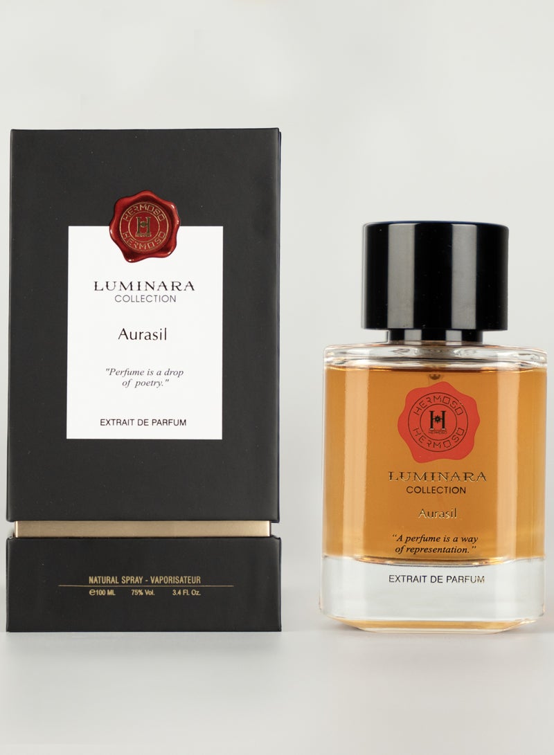 Hermoso Aurasil Luminara Collection Extrait de Parfum – 100ml - Image 3