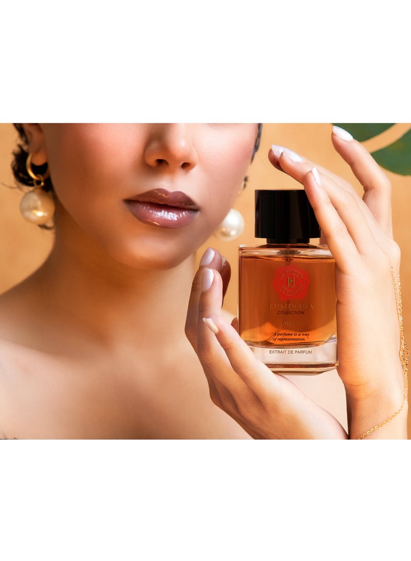 Hermoso Aurasil Luminara Collection Extrait de Parfum – 100ml - Image 4