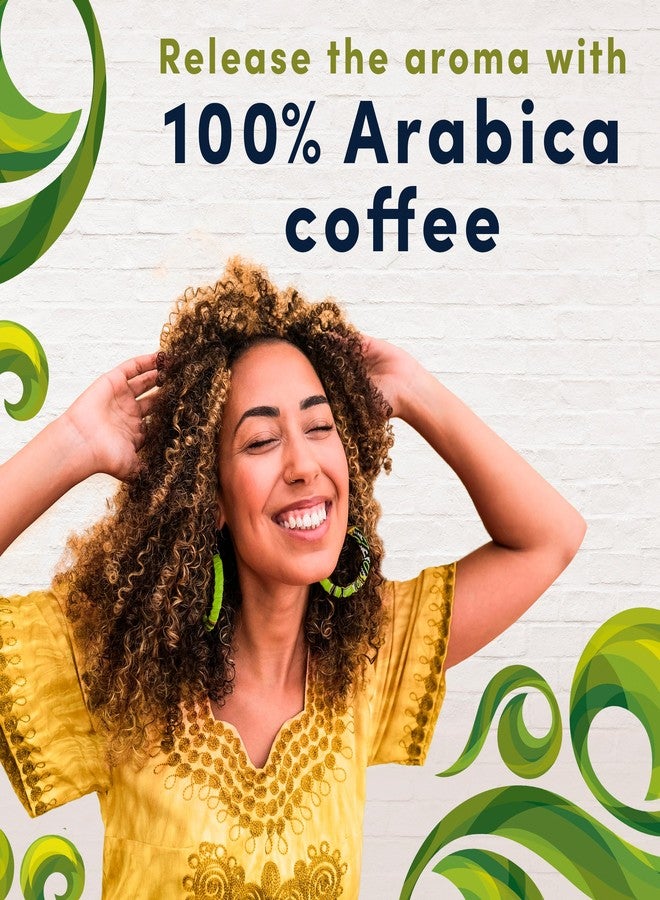 GEVALIA كبسولات قهوة جيفاليا كولومبيا متوسطة التحميص، عبوة من 22 كبسولة - Image 4