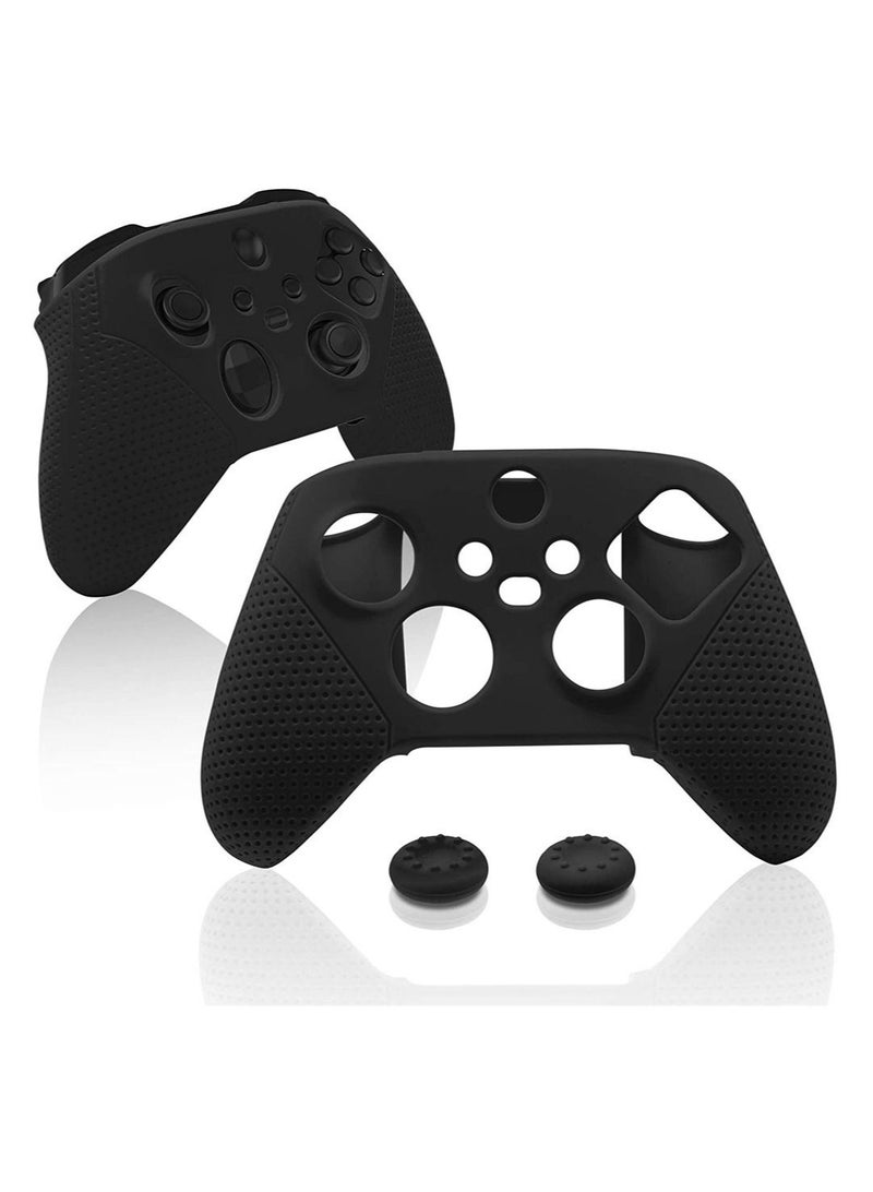 Captaintech 1 Piece Xbox Series S/X Silicone Cover Xbox Series S/X Controller Cover  - Image 1