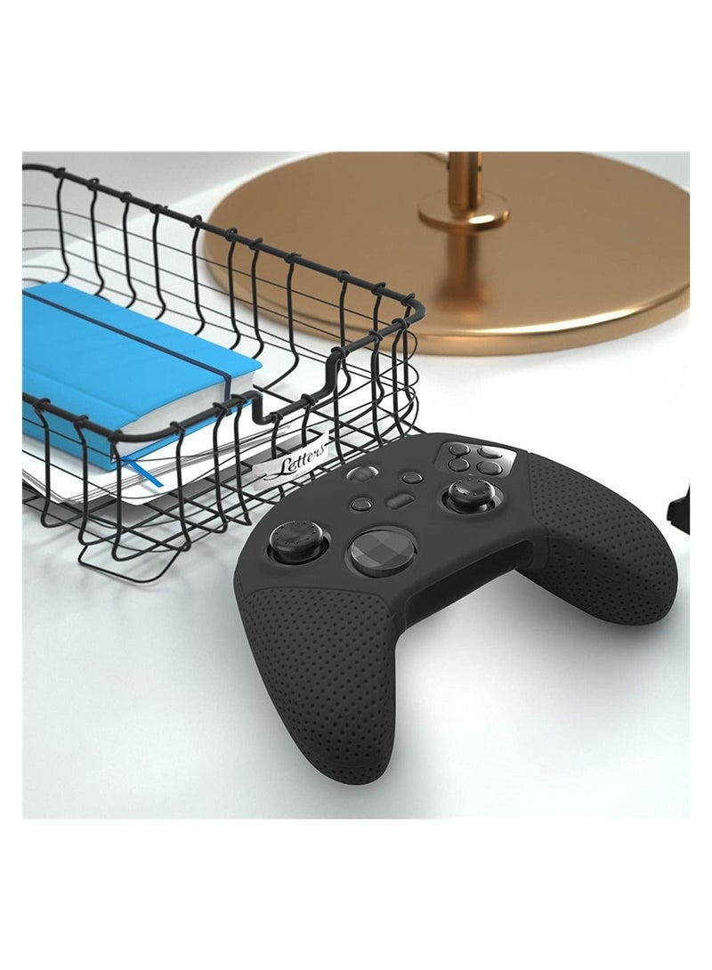 Captaintech 1 Piece Xbox Series S/X Silicone Cover Xbox Series S/X Controller Cover  - Image 4
