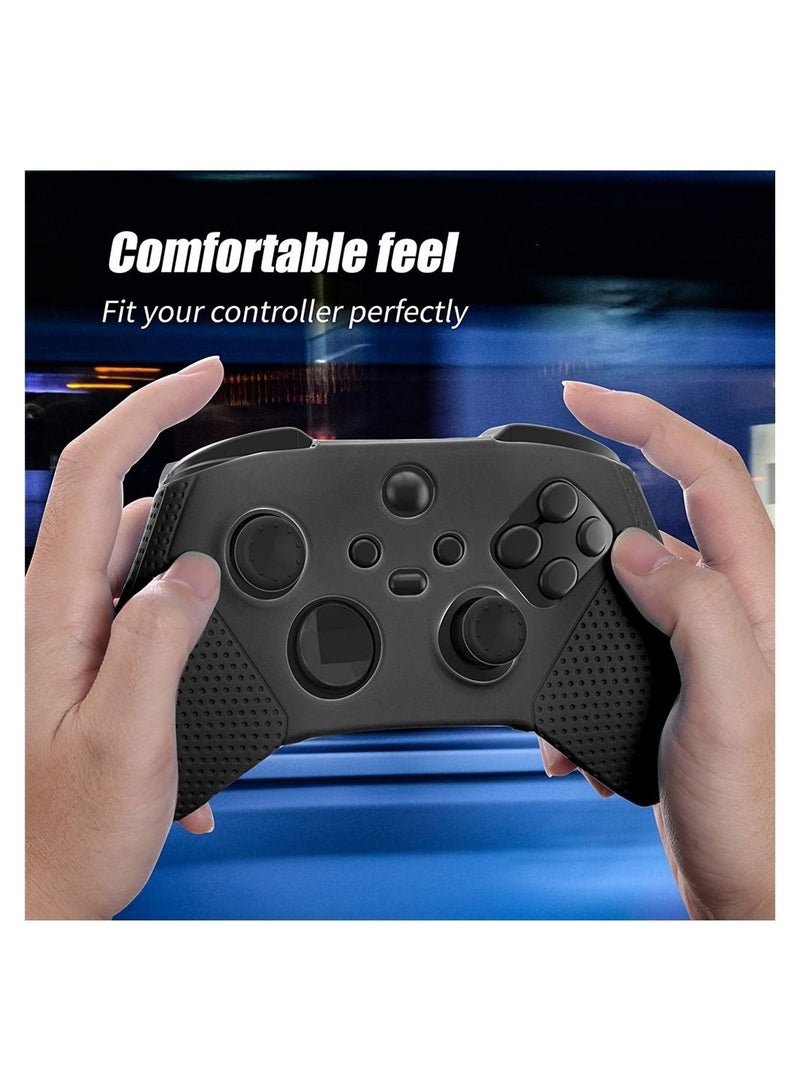 Captaintech 1 Piece Xbox Series S/X Silicone Cover Xbox Series S/X Controller Cover  - Image 3