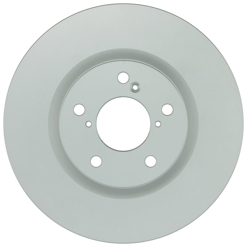 BOSCH 26011454 QuietCast Premium Disc Brake Rotor - Compatible With Select Acura MDX; Honda Odyssey, Passport, Pilot, Ridgeline; FRONT - Single - Image 5