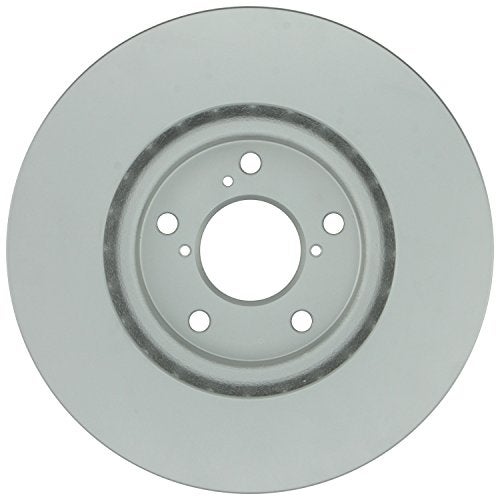 BOSCH 26011454 QuietCast Premium Disc Brake Rotor - Compatible With Select Acura MDX; Honda Odyssey, Passport, Pilot, Ridgeline; FRONT - Single - Image 2