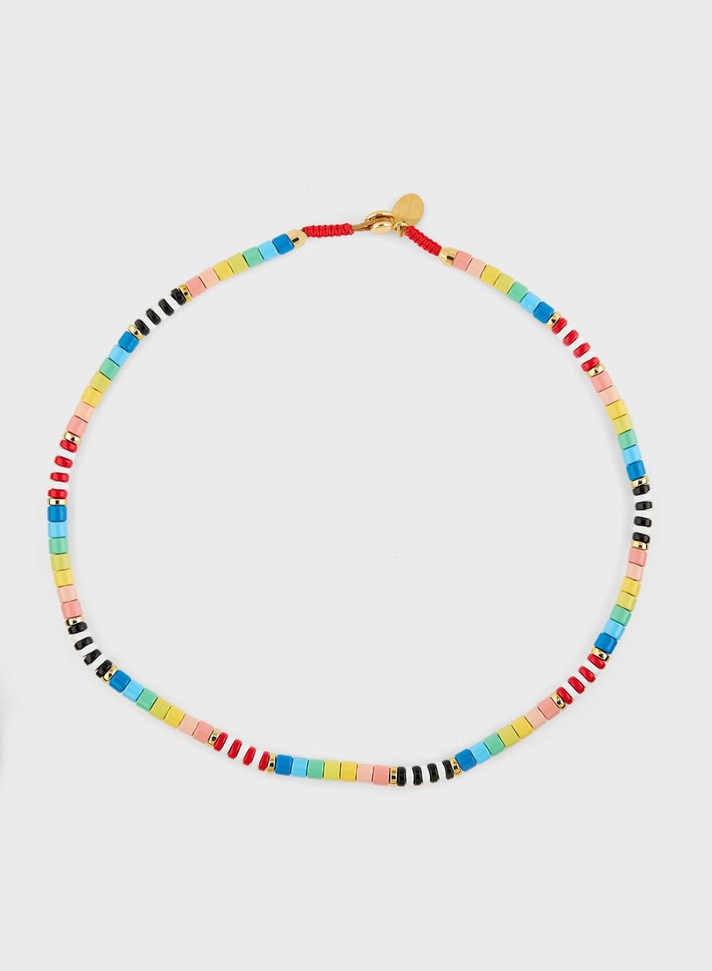 فاشن بوكس قلادة عصرية - Image 1