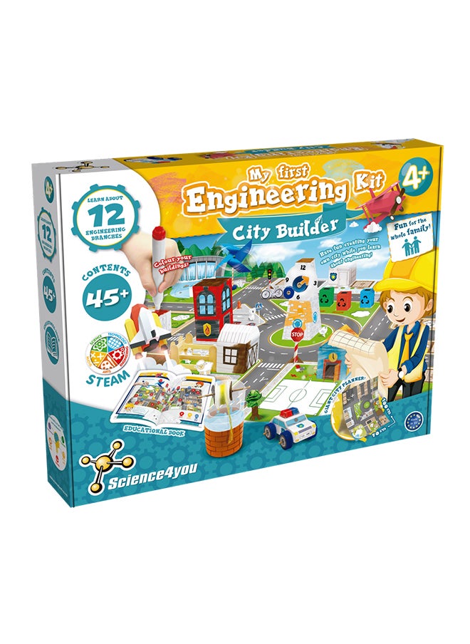 Science4you - My First Engineering Kit - Image 1
