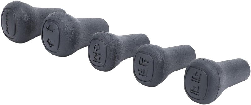 Forklift Lever Knob, Smooth Movement Enhance Performance, Replaceable Handle Shift with Sturdy Materials for Forklift, Lever Shift Knob - Image 5