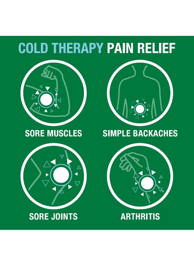 Biofreeze Biofreeze Pain Relief Patch, Large, 15 Patches  - Image 4