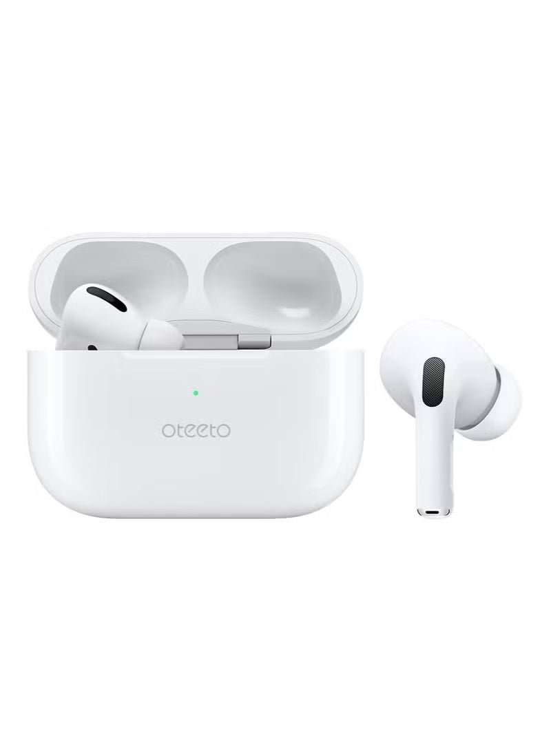 Oteeto Wireless Earbuds Pro 2 Complete Set with Charging Case - Image 1