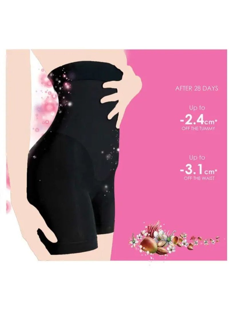 Lytess Lytess Large to XL Black Young Mum Regenerating, Firming, & Slimming Flat Tummy Panty 1 pcs 