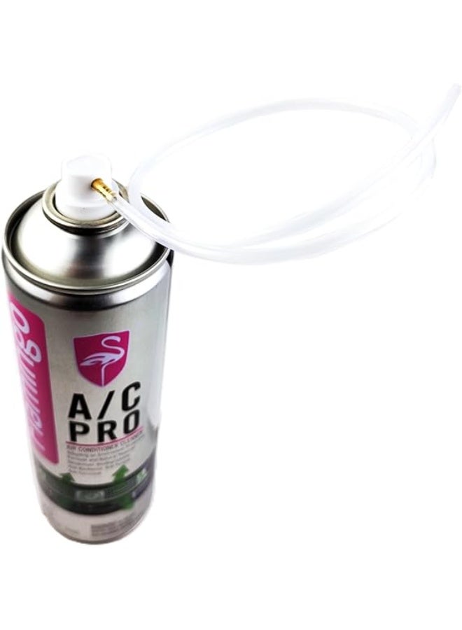 Flamingo Flamingo A/C Pro Foam Cleaner (500ml) | Car & Home Air Conditioner Disinfectant - Image 3