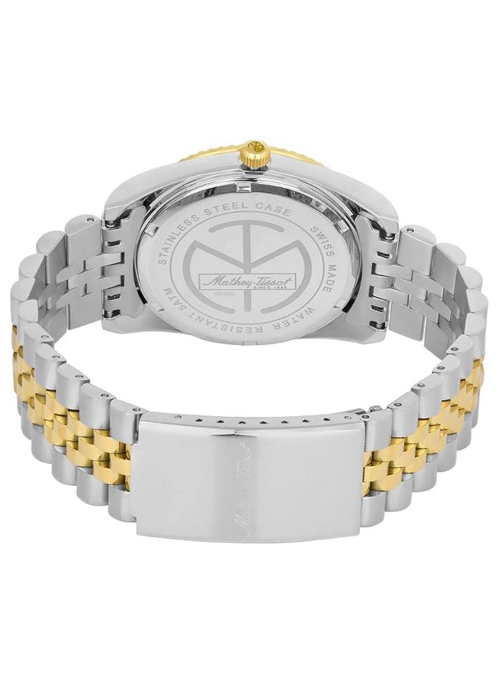 Mathy II Analog Gold Dial Men's Watch-H710BDI - pzsku/Z37A348C5266949A6A58FZ/45/_/1733989243/b0300ea8-29cc-4ec0-ad04-d5c55ab1702a