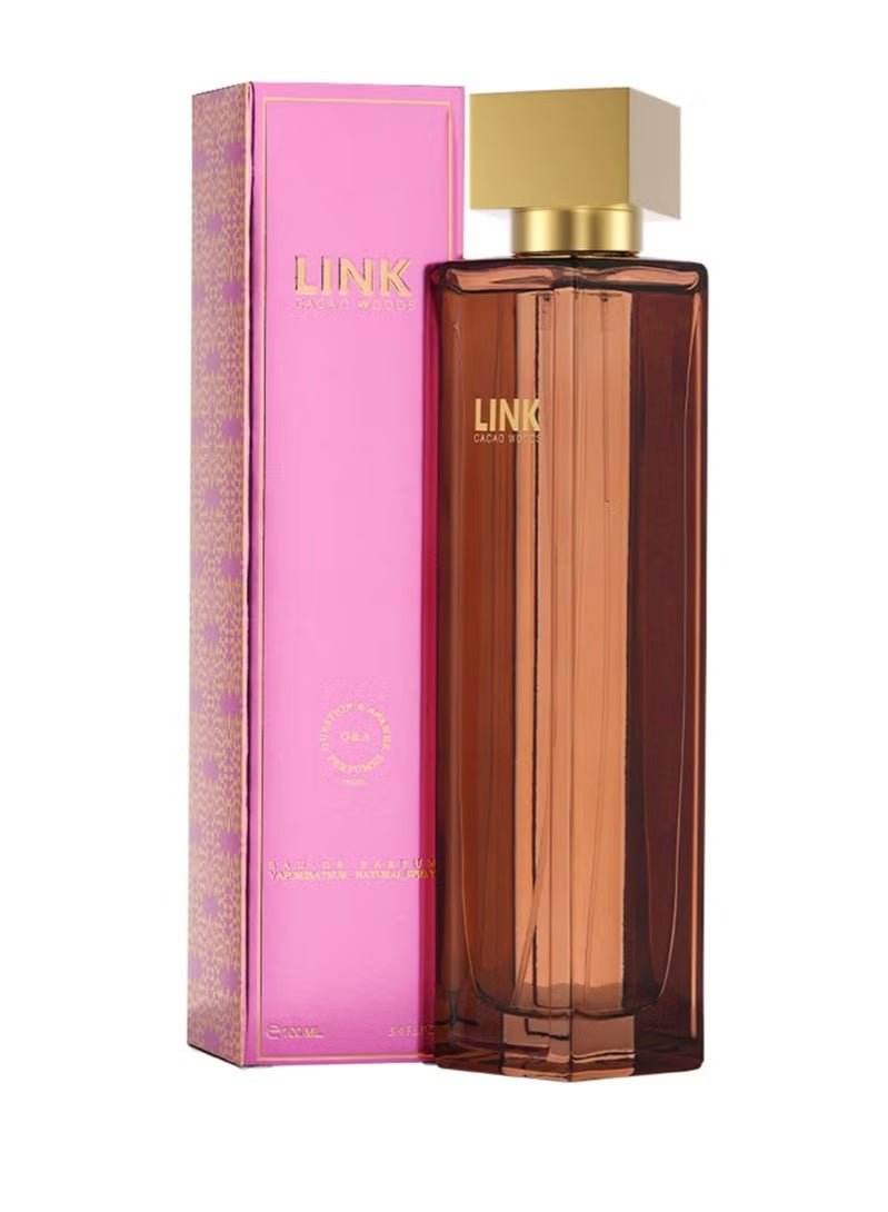 DERAAH Cacao Woods Perfume by deraah 100ml